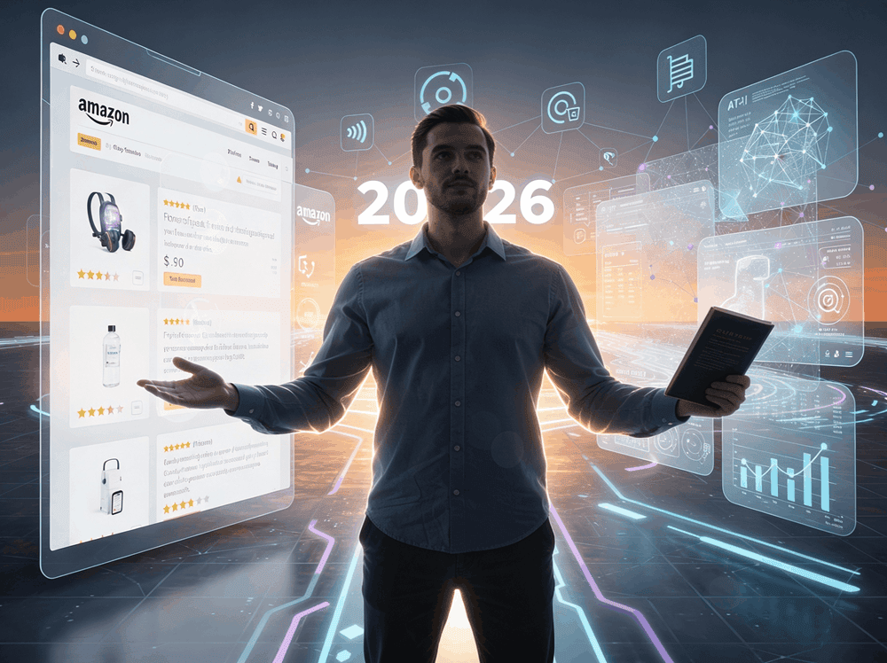 Amazon 2026: How To Sell After The 2025 Changes